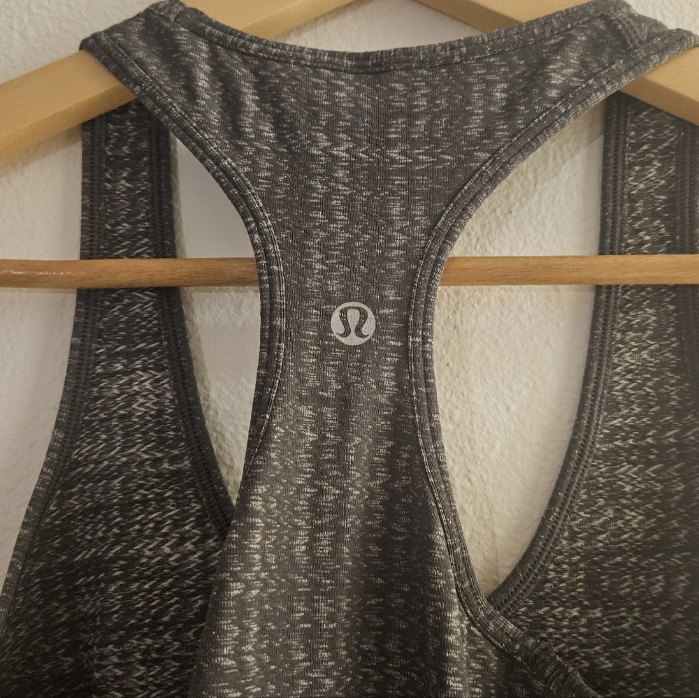 Lululemon Cool Racerback Tank - Picture 3 of 5